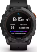 Garmin Fenix 7X Pro solar black/slate grey 