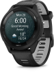 Garmin Forerunner 265 black/powder grey 