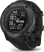 Garmin Instinct 2X solar Tactical Edition black 