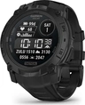 Garmin Instinct 3 solar Tactical Edition 50mm black