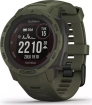 Garmin Instinct solar Tactical Editon green 