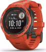 Garmin Instinct solar red 