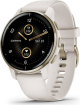 Garmin Venu 2 Plus cream gold/ivory (010-02496-12)