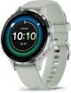 Garmin Venu 3S silver/sage grey 