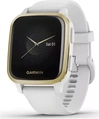 Garmin Venu SQ white/light gold