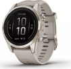 Garmin epix 2S Pro Sapphire light sand/Soft gold (010-02802-11)