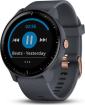 Garmin vivoactive 3 Music granite blue/rose gold 