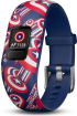 Garmin vivofit jr. 2 Marvel Avengers activity tracker adjustable 