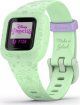 Garmin vivofit jr. 3 Disney princess Arielle activity tracker green 