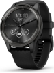 Garmin vivomove Trend activity tracker black/slate grey 