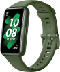 Huawei Band 7 activity tracker wilderness green