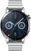 Huawei Watch GT 3 Elite 46mm Light Stainless Steel (55027534)