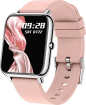 KALINCO Smartwatch silver/pink 