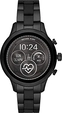 Michael Kors Access Gen 4 Runway with link bracelet black