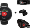 Polar Vantage V2 Medium/Large with H10 heart rate-sensor black 