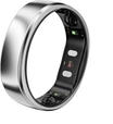 RingConn Smart ring Gen 2 Air size 8 silver