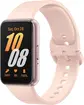 Samsung Galaxy Fit3 activity tracker pink gold