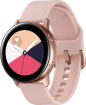 Samsung Galaxy Watch Active R500 rose gold 