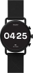 Skagen Connected Falster 3 X by KYGO with silicone bracelet black 