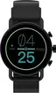 Skagen Falster Gen 6 with silicone bracelet Midnight