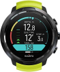 Suunto D5 dive computer black lime 