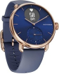 Withings ScanWatch 38mm activity tracker blue/rose gold 