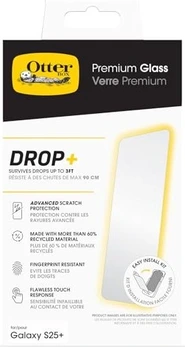 Otterbox Premium glass для Самсунг Галакси S25+