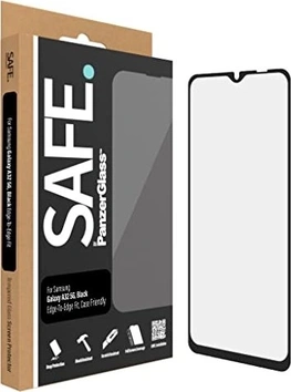 PanzerGlass Safe Screen Protector Ультра wide Fit для Самсунг Галакси A13/A23/A23 5G