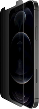 Belkin ScreenForce Tempered glass Privacy Anti-Microbial Screen Protector для Apple iPhone 12/12 Pro