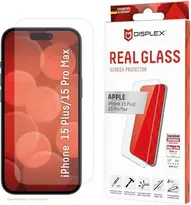 Displex Real glass для Apple iPhone 15 Pro Max/15 Plus
