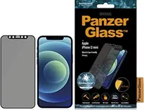 PanzerGlass Edge-to-Edge case Friendly & Privacy для Apple iPhone 12 mini black