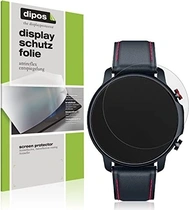 dipos screen protector antireflective для Smartwatch 1.32"