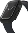 Belkin ScreenForce antimicrobial TemperedCurve 2-in-1-display protection with protection rim для Эпл Watch (44mm/45mm) черный