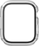 Belkin ScreenForce antimicrobial TemperedCurve 2-in-1-display protection with protection rim для Эпл Watch (44mm/45mm) прозрачный