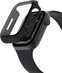 Belkin ScreenForce antimicrobial TemperedCurve 2-in-1-display protection with protection rim для Эпл Watch (40mm/41mm) черный
