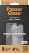 PanzerGlass Classic Fit для Apple iPhone 15