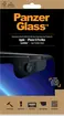 PanzerGlass Edge-to-Edge case Friendly & CamSlider AntiBacterial для Apple iPhone 13 Pro Max black