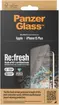 PanzerGlass Re:Fresh ultra wide Fit with EasyAligner для Apple iPhone 15 Plus