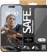 PanzerGlass Safe Screen Protector ultra wide Fit для Apple iPhone 15 Pro