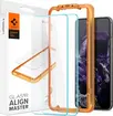 Spigen Screen Protector glass.tR AlignMaster для Google Pixel 8