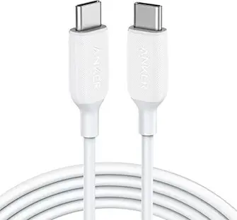 Anker Powerline III USB-C/USB-C cable 1.8m white