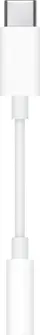 Apple USB-C to 3.5mm Headphone Jack adapter