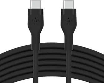 Belkin BoostCharge Flex USB-C/USB-C cable 3.0m black