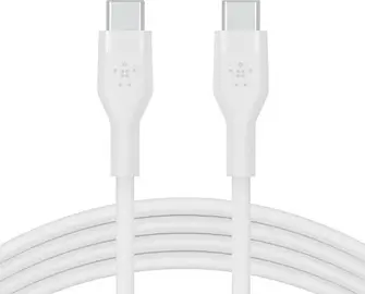 Belkin BoostCharge Flex USB-C/USB-C cable 1.0m white