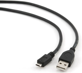 Gembird micro USB кабель 3.0m black
