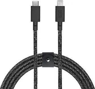 Native Union Belt cable XL USB-C/Lightning Cosmos