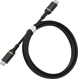 Otterbox USB-C/USB-C adapter cable Standard 2.0m black