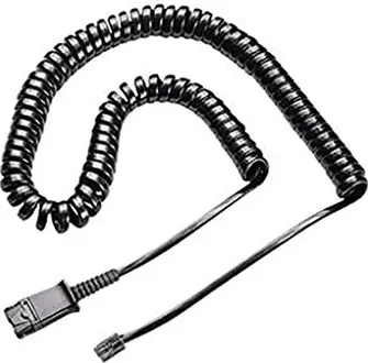 Plantronics U10P-S19 connection cable