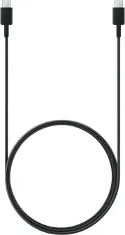 Samsung cable Type-C to Type-C (5A) 1.8m black