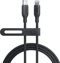 Anker 541 USB-C to Lightning cable (bio-Based) 1.8m black